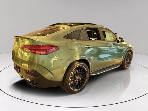 2026 Mercedes-Benz AMG GLE 53 Base