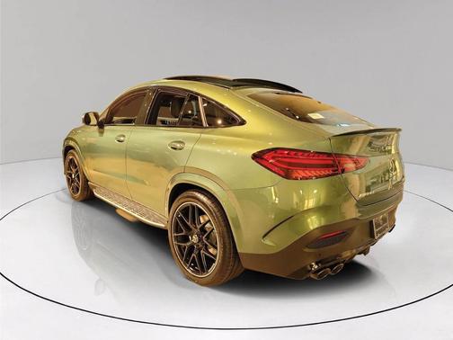 2026 Mercedes-Benz AMG GLE 53 Base