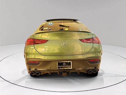 2026 Mercedes-Benz AMG GLE 53 Base