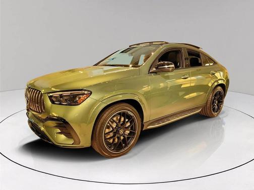 2026 Mercedes-Benz AMG GLE 53 Base