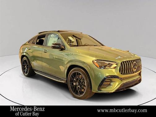 2026 Mercedes-Benz AMG GLE 53 Base