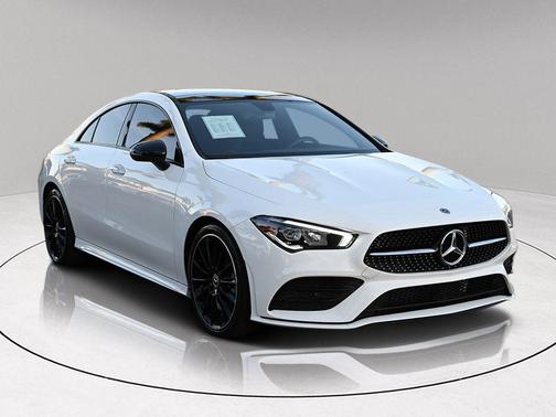2022 Mercedes-Benz CLA 250 Base