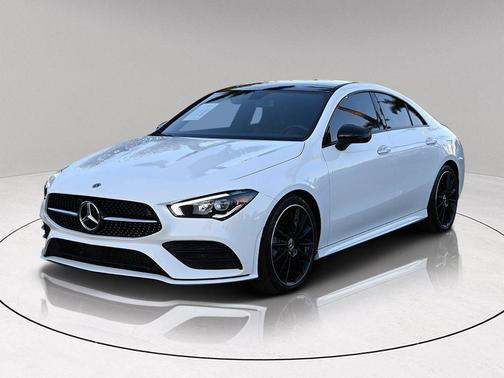 2022 Mercedes-Benz CLA 250 Base