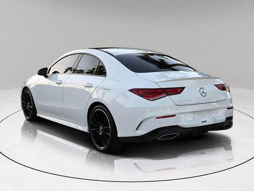 2022 Mercedes-Benz CLA 250 Base