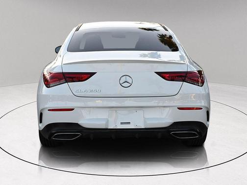 2022 Mercedes-Benz CLA 250 Base