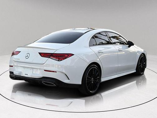 2022 Mercedes-Benz CLA 250 Base