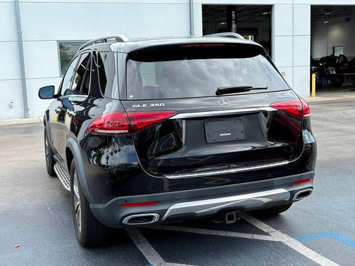 2021 Mercedes-Benz GLE 350 Base