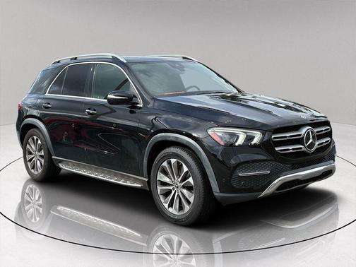 2021 Mercedes-Benz GLE 350 Base