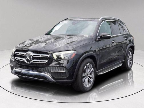2021 Mercedes-Benz GLE 350 Base