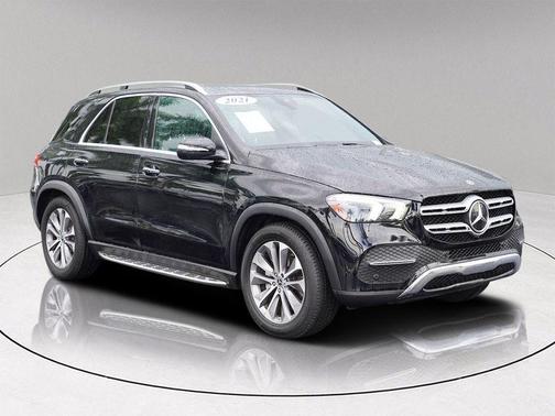 2021 Mercedes-Benz GLE 350 Base