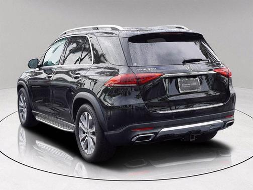 2021 Mercedes-Benz GLE 350 Base