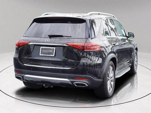 2021 Mercedes-Benz GLE 350 Base