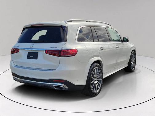 2023 Mercedes-Benz GLS 450 4MATIC