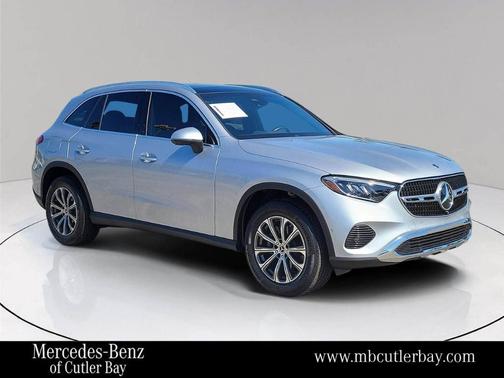 2024 Mercedes-Benz GLC 300 Base