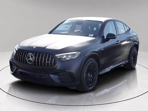 2026 Mercedes-Benz AMG GLC 43 Base