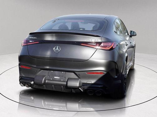 2026 Mercedes-Benz AMG GLC 43 Base