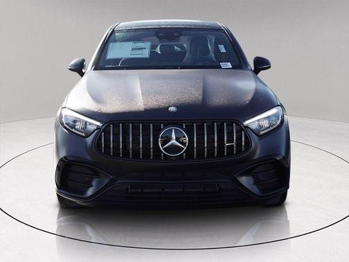 2026 Mercedes-Benz AMG GLC 43 Base