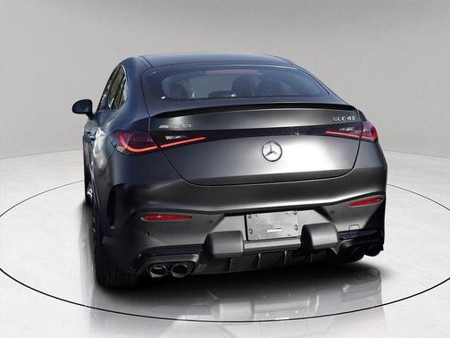 2026 Mercedes-Benz AMG GLC 43 Base