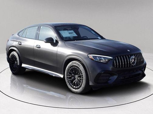 2026 Mercedes-Benz AMG GLC 43 Base
