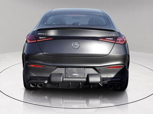 2026 Mercedes-Benz AMG GLC 43 Base