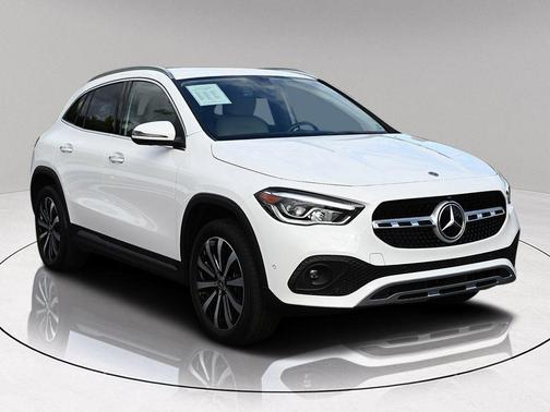 2023 Mercedes-Benz GLA 250 Base