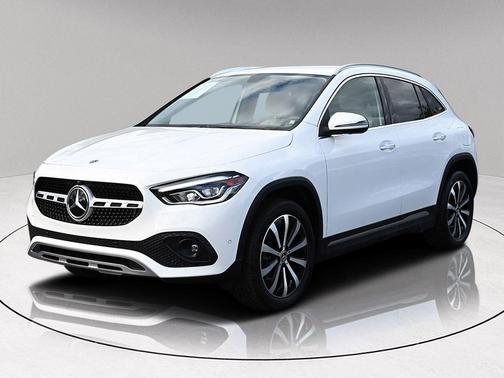 2023 Mercedes-Benz GLA 250 Base