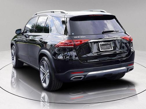 2022 Mercedes-Benz GLE 350 Base