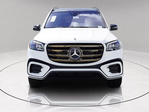 2026 Mercedes-Benz GLS 450 