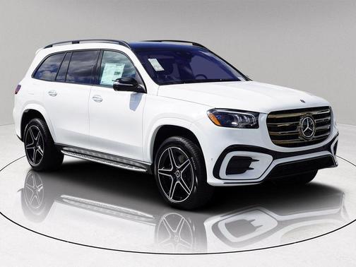 2026 Mercedes-Benz GLS 450 