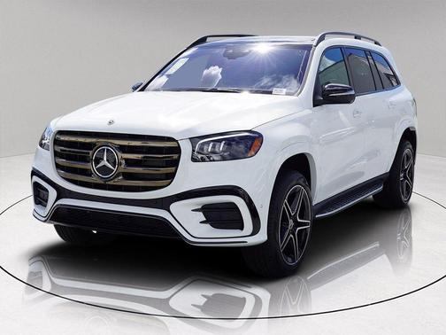 2026 Mercedes-Benz GLS 450 