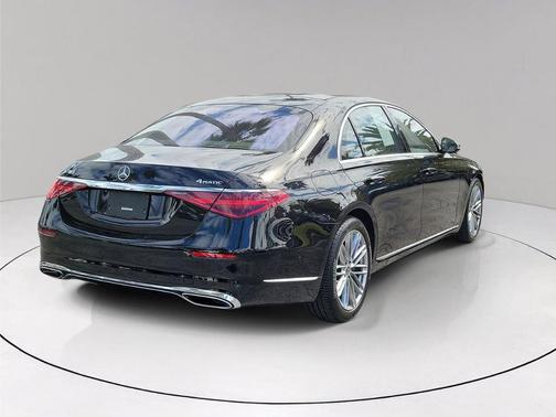 2022 Mercedes-Benz S-Class S 580 4MATIC