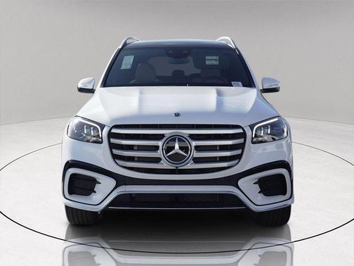 2026 Mercedes-Benz GLS 450