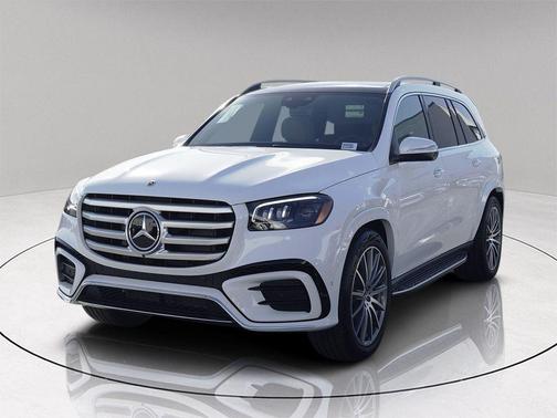 2026 Mercedes-Benz GLS 450