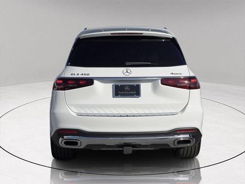 2026 Mercedes-Benz GLS 450