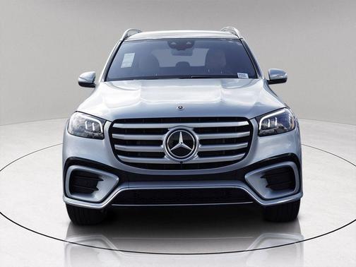 2026 Mercedes-Benz GLS 450 