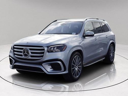 2026 Mercedes-Benz GLS 450 