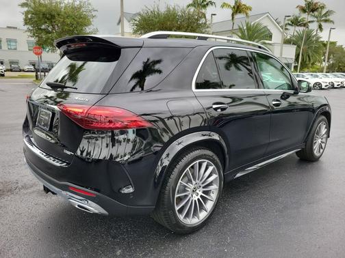 2024 Mercedes-Benz GLE 350 Base 4MATIC