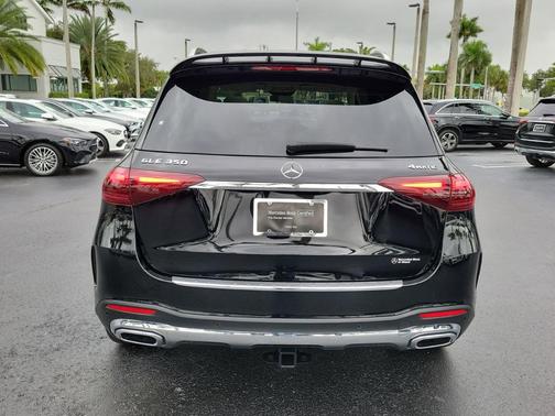 2024 Mercedes-Benz GLE 350 Base 4MATIC