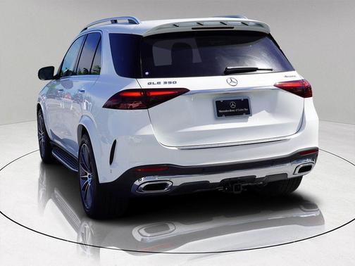 2025 Mercedes-Benz GLE 350 Base 4MATIC