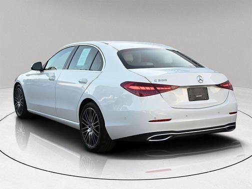 2023 Mercedes-Benz C-Class C 300
