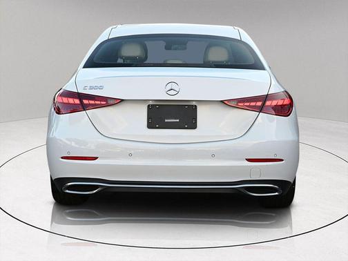 2023 Mercedes-Benz C-Class C 300
