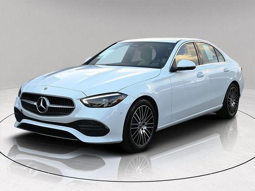 2023 Mercedes-Benz C-Class C 300