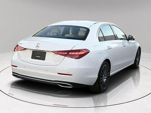 2023 Mercedes-Benz C-Class C 300