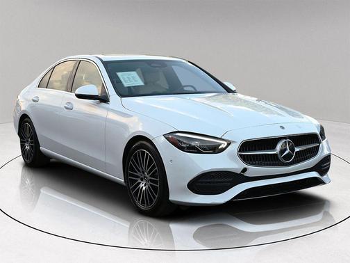 2023 Mercedes-Benz C-Class C 300