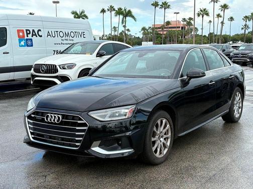 2022 Audi A4 40 Premium