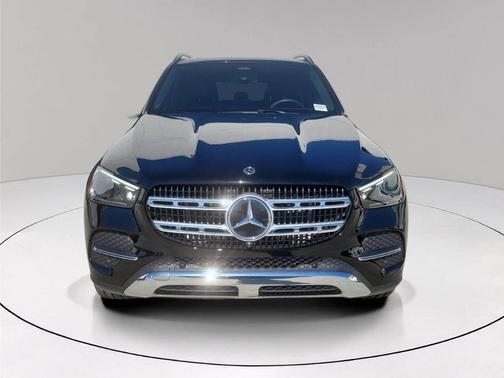 Black 2025 Mercedes-Benz GLE 350 Base 4MATIC