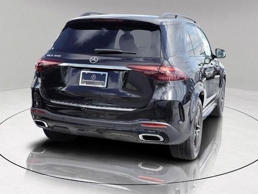 2025 Mercedes-Benz GLE 350 Base