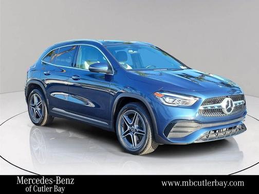 2022 Mercedes-Benz GLA 250 Base