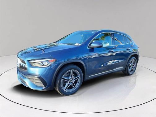 2022 Mercedes-Benz GLA 250 Base