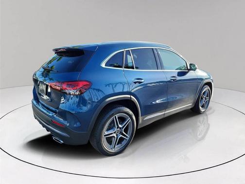 2022 Mercedes-Benz GLA 250 Base